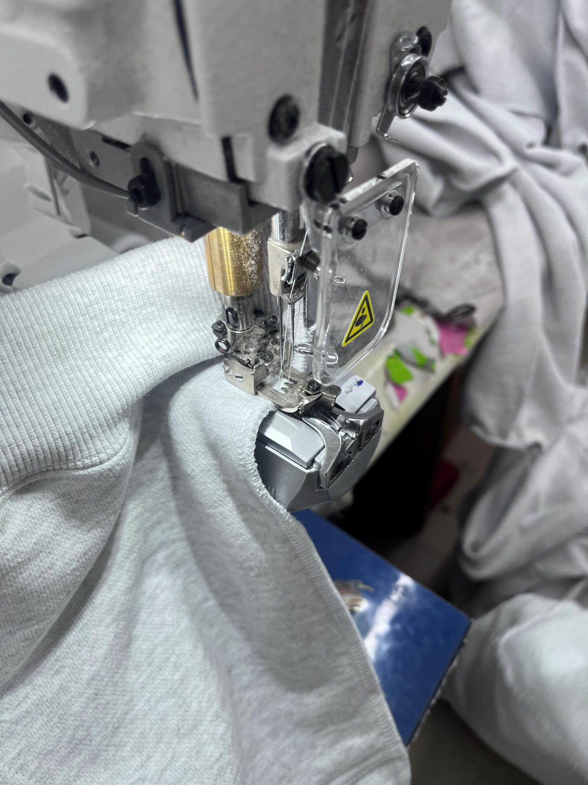 Jack 1500 Sewingmachine World