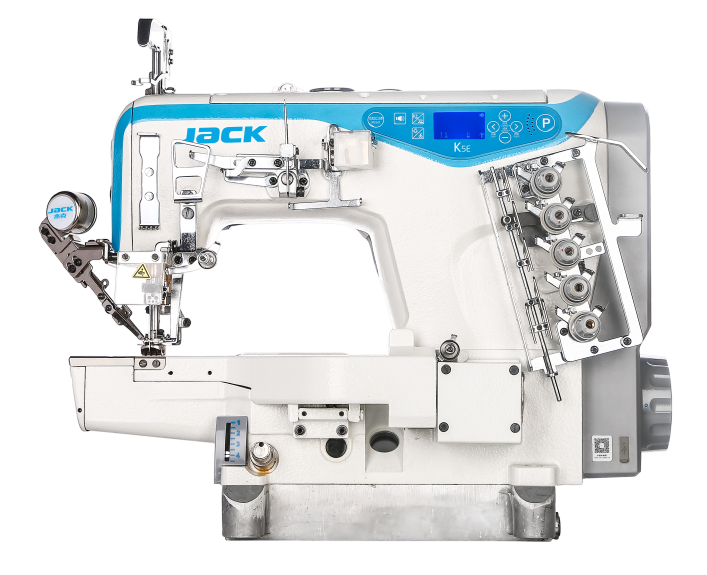 Jack Flat sewing machine K5EUT sewingmachineworld